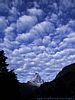 Matterhorn and clouds - 73 KB