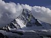 The Matterhorn north face - 131 KB